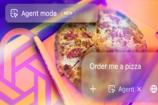 Trải nghiệm thú vị khi để ChatGPT đặt pizza thay bạn – Tương lai trợ lý AI cá nhân